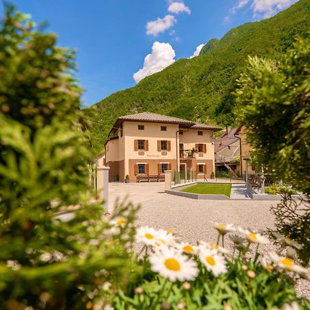 Hostal Relax House Soca Bovec Exterior foto