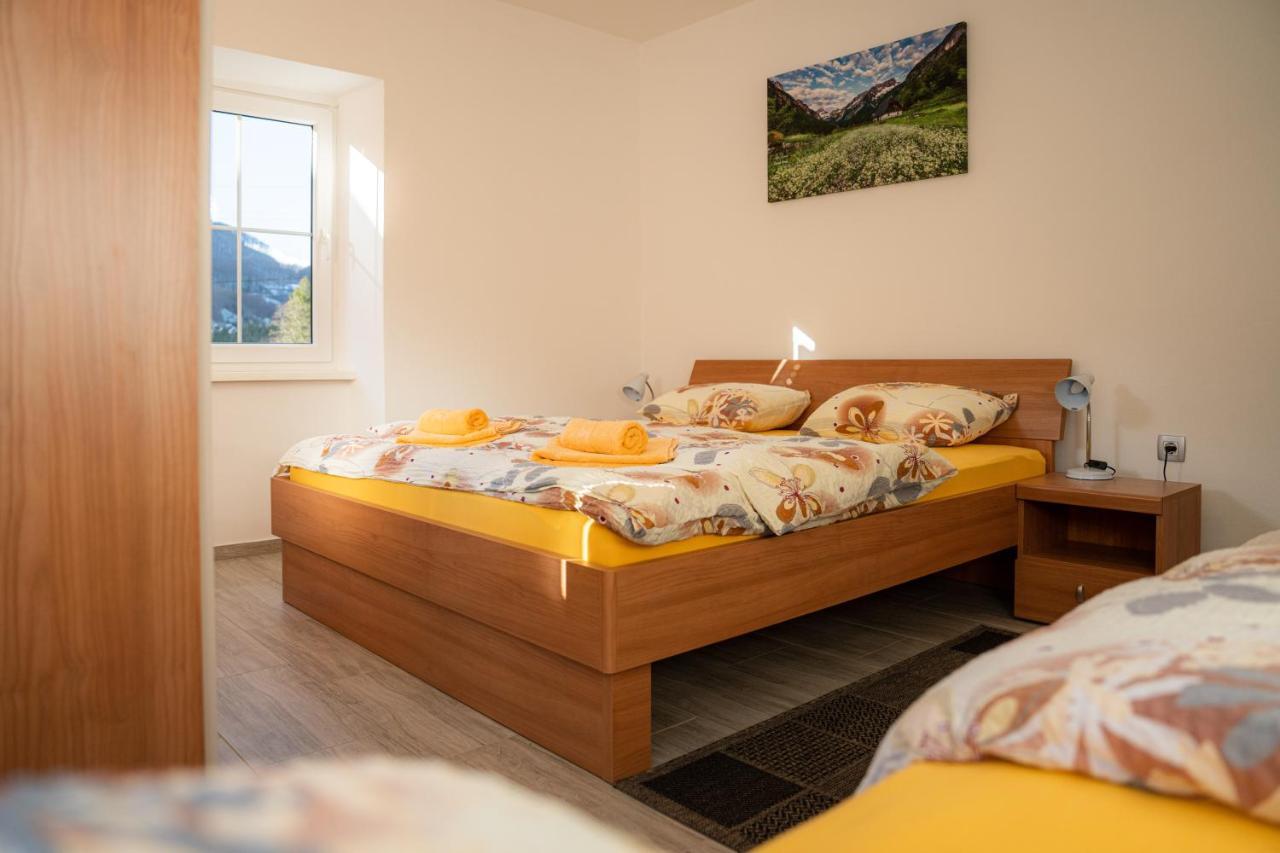 Hostal Relax House Soca Bovec Exterior foto
