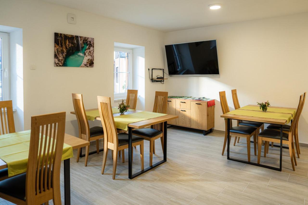 Hostal Relax House Soca Bovec Exterior foto