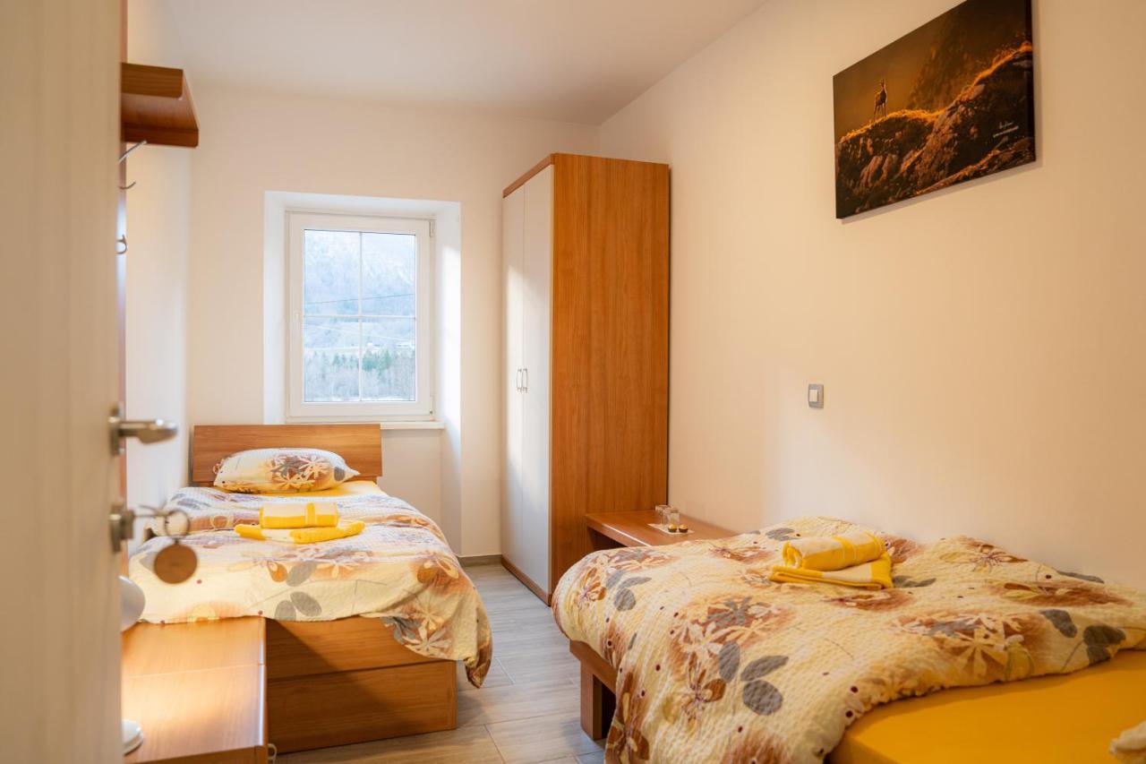 Hostal Relax House Soca Bovec Exterior foto