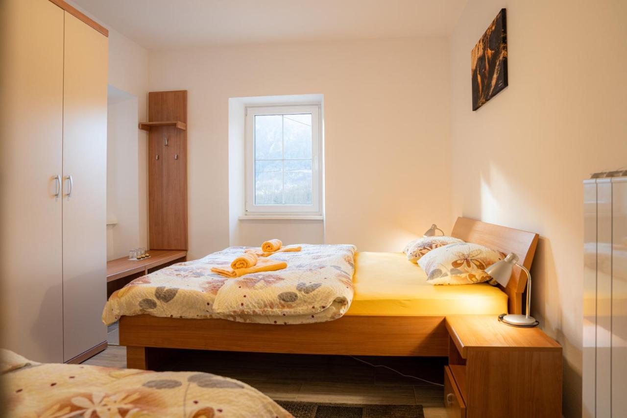 Hostal Relax House Soca Bovec Exterior foto