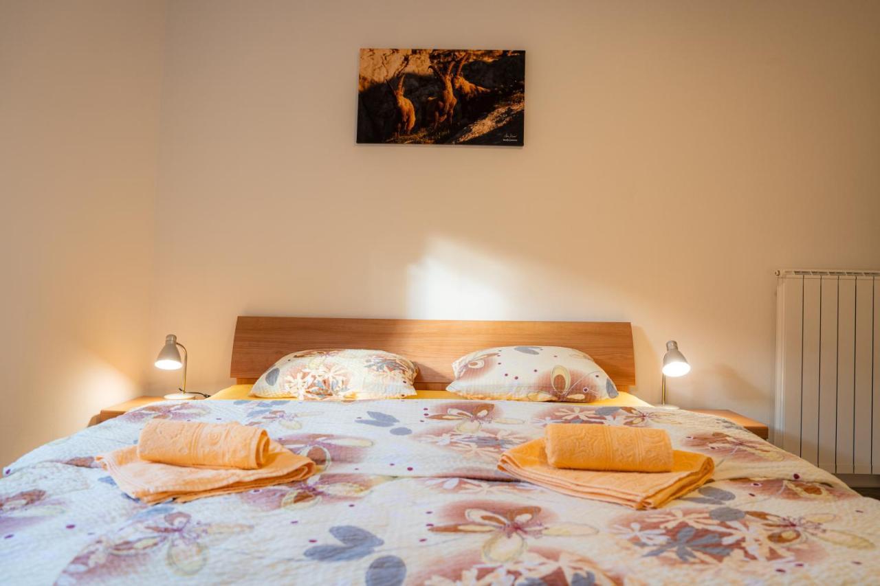 Hostal Relax House Soca Bovec Exterior foto