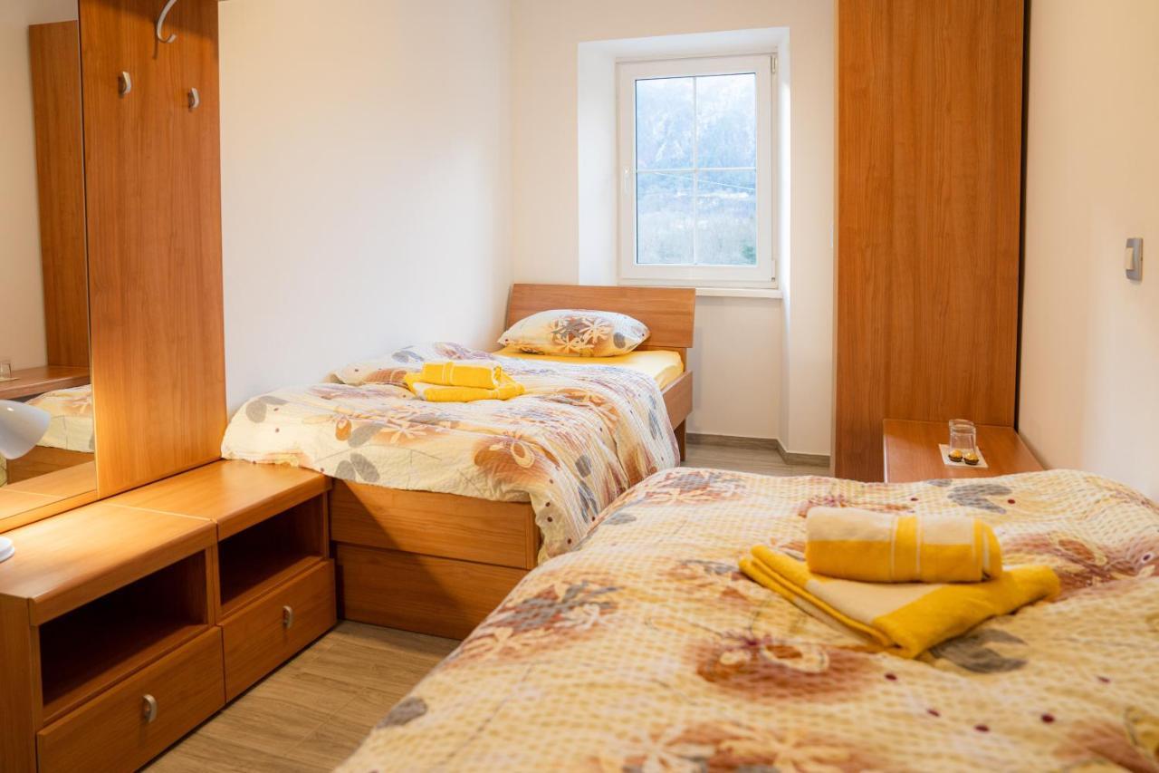 Hostal Relax House Soca Bovec Exterior foto