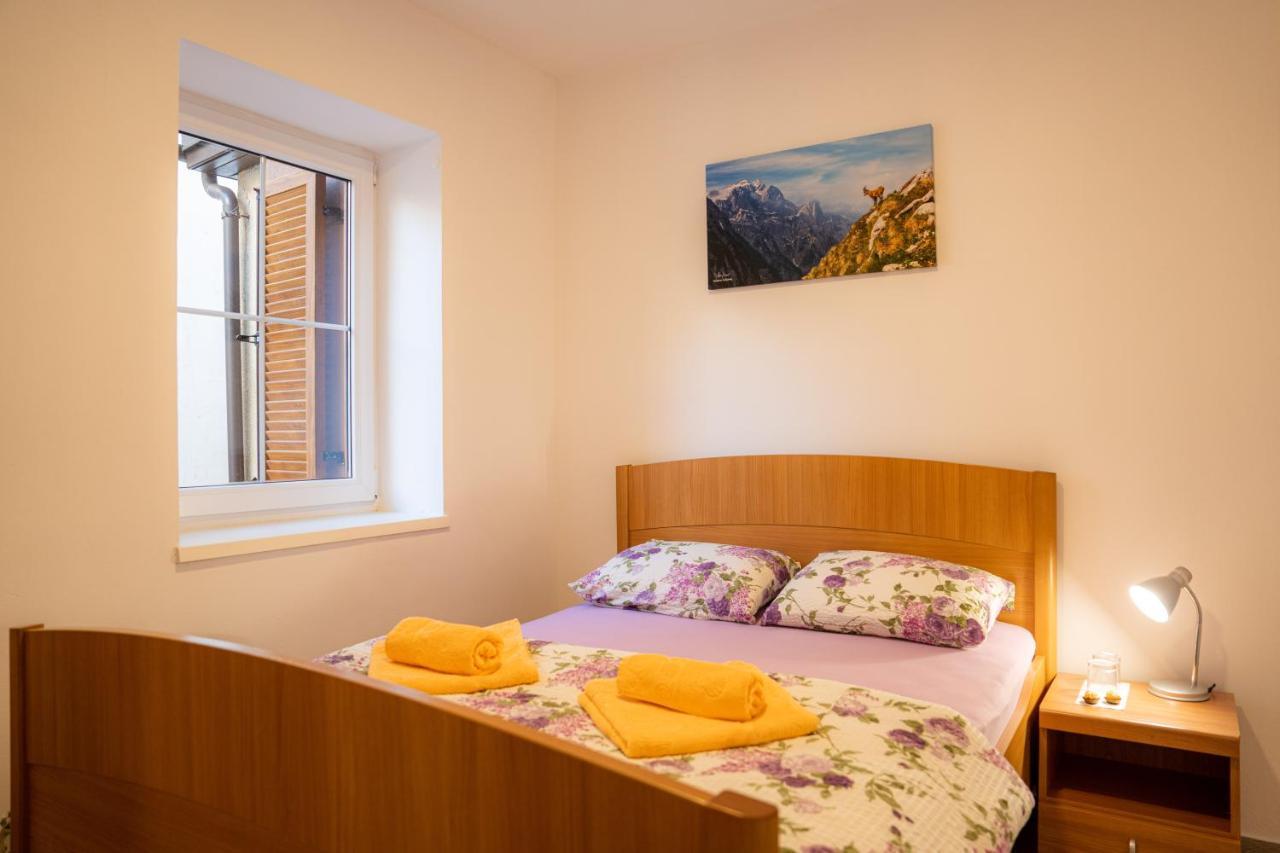 Hostal Relax House Soca Bovec Exterior foto