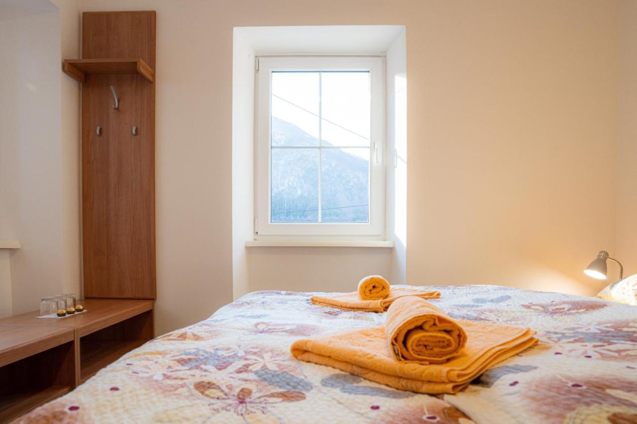 Hostal Relax House Soca Bovec Exterior foto