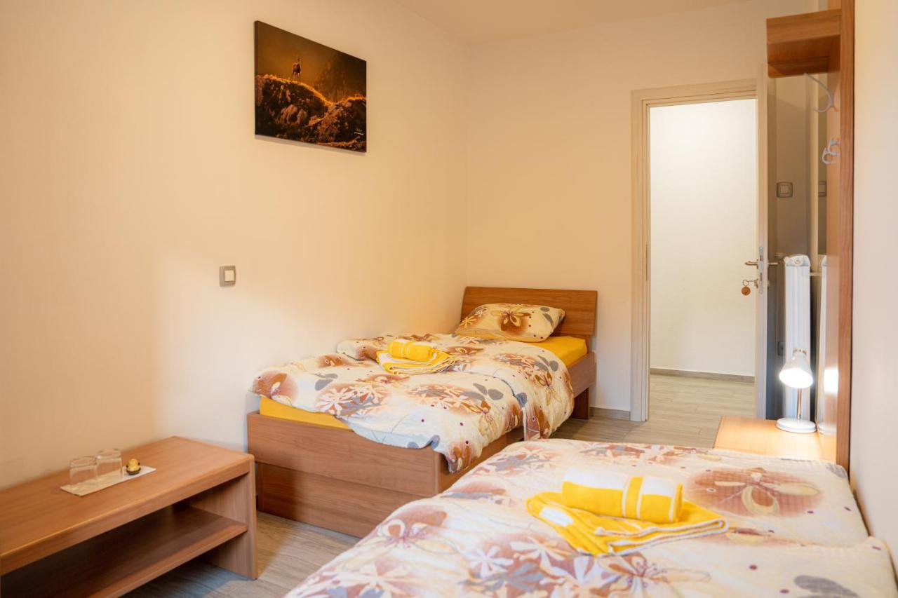 Hostal Relax House Soca Bovec Exterior foto