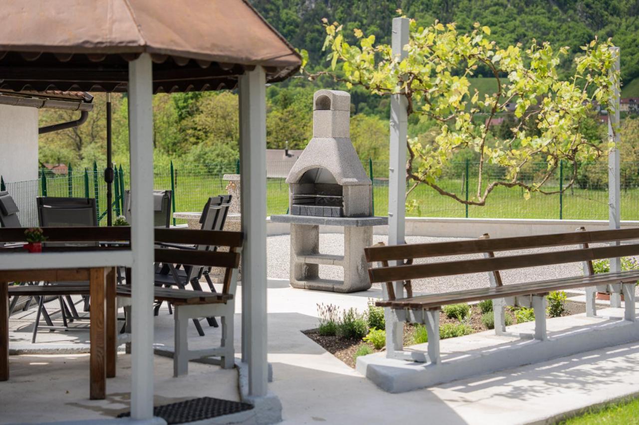 Hostal Relax House Soca Bovec Exterior foto