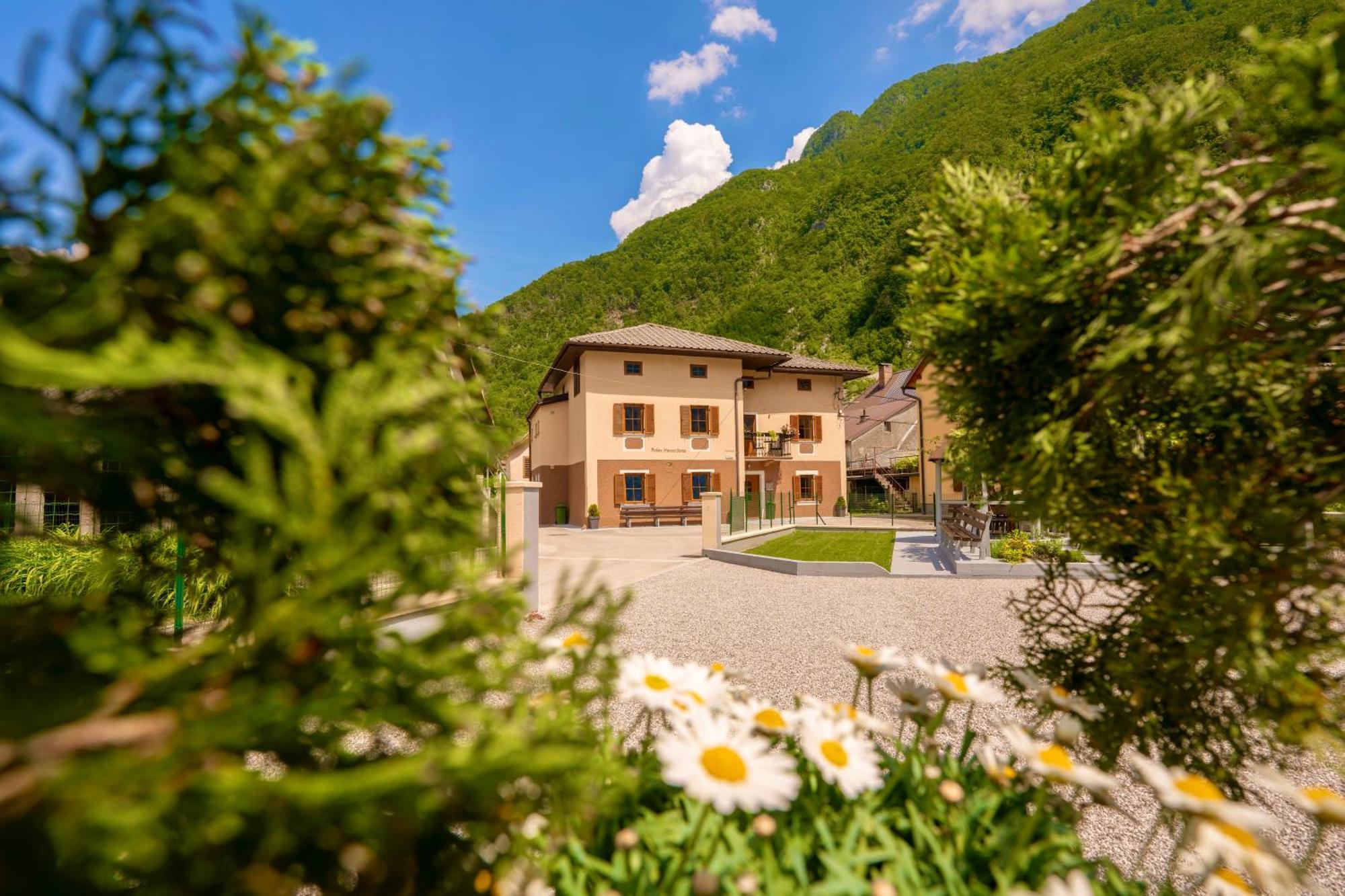 Hostal Relax House Soca Bovec Exterior foto