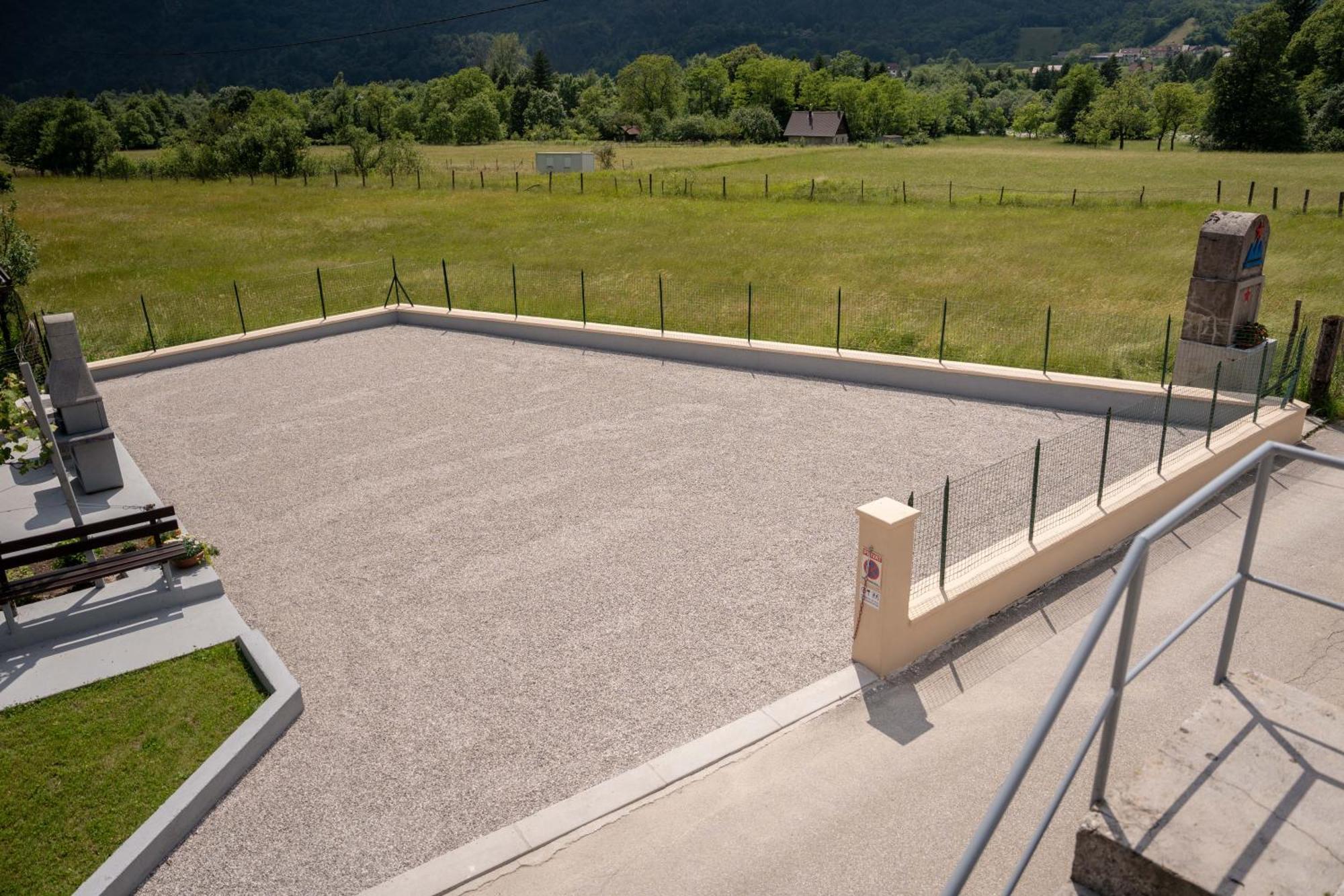 Hostal Relax House Soca Bovec Exterior foto