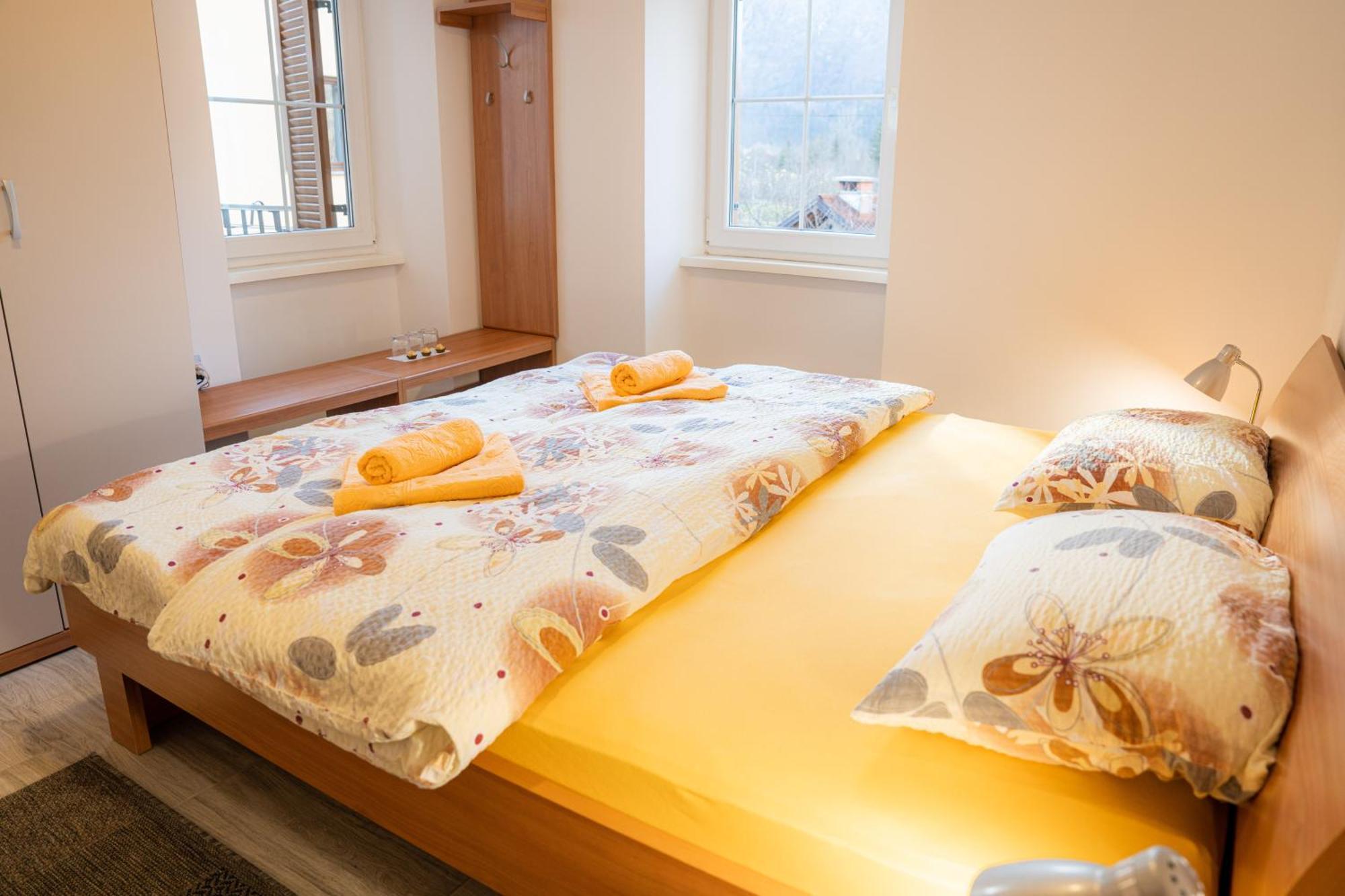 Hostal Relax House Soca Bovec Habitación foto