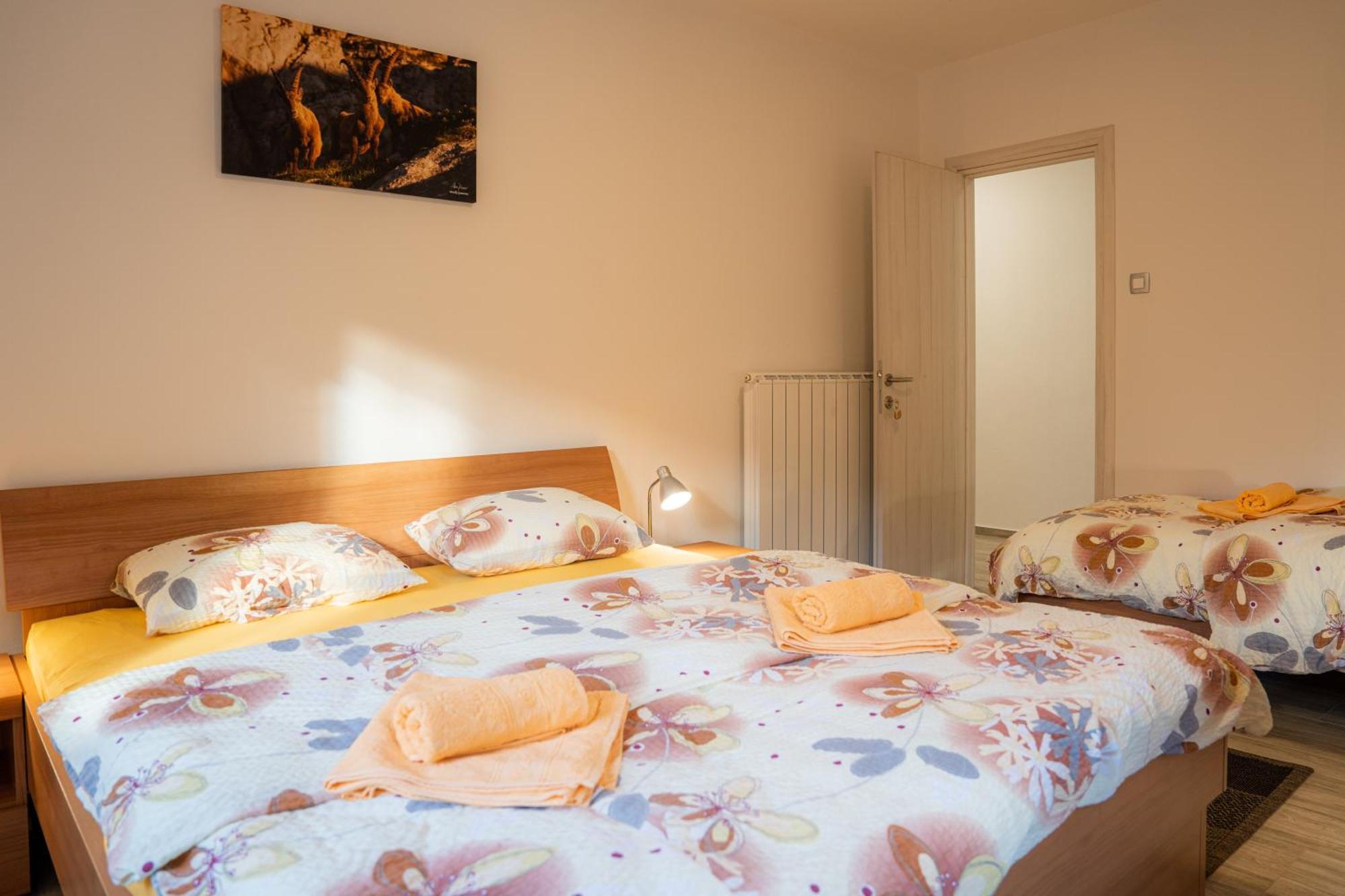 Hostal Relax House Soca Bovec Habitación foto