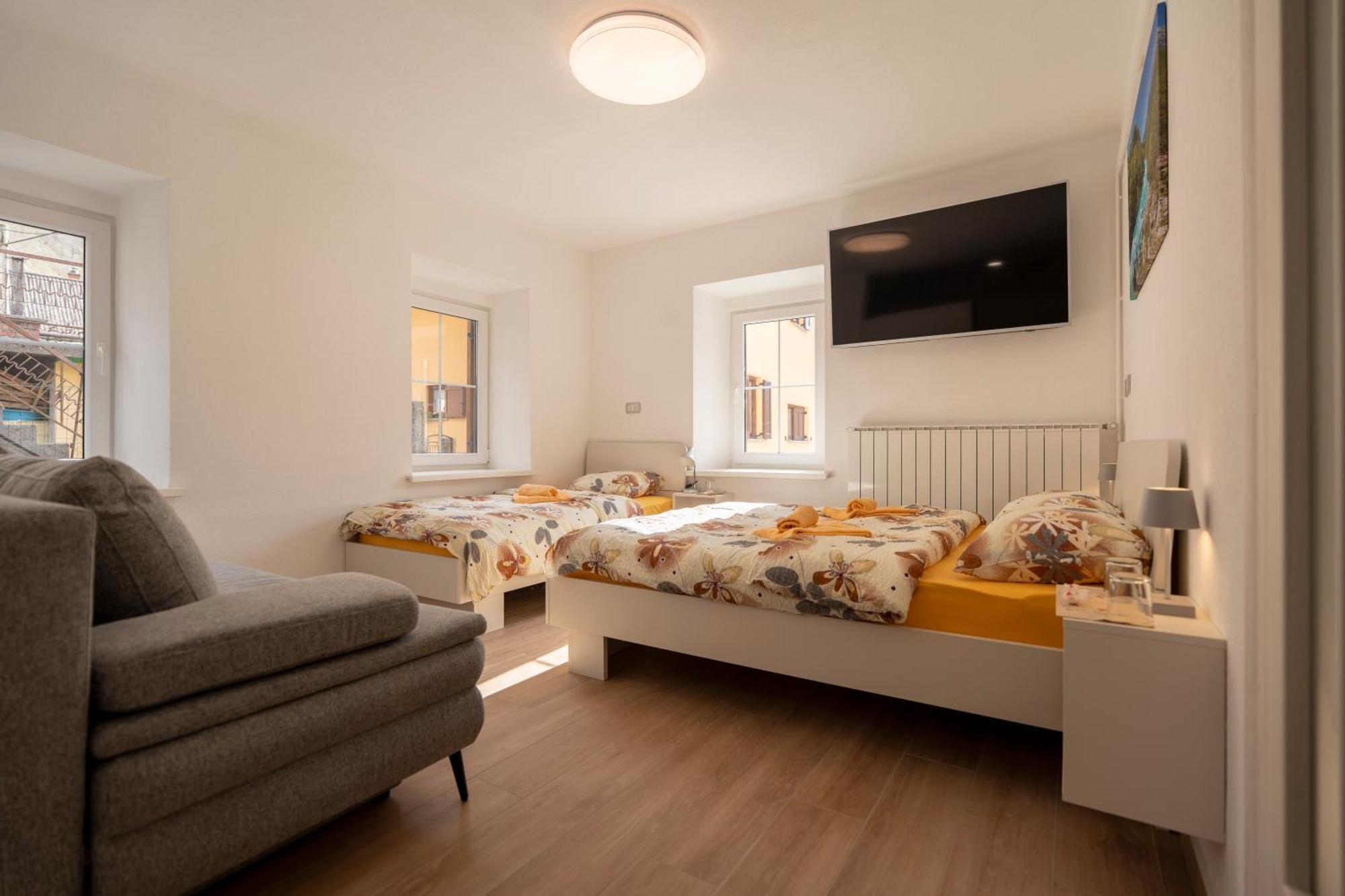 Hostal Relax House Soca Bovec Exterior foto